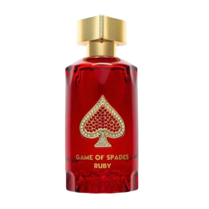 Jo Milano Game Of Spades Ruby edp 100ml Unisex - Jo Milano - Default Title - Perfumisimo